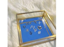 パピヨン デ ジュール 渋谷(papillon de jour)/* Nail parts *