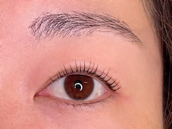 アンバー(Amber)/マスカラパーマ