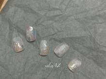 サロン エージー(salon AZ)/豊富なデザイン