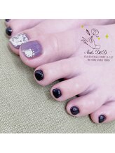 ネイルディーアンドディー(Nails D&D)/