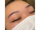アイラッシュサロン モアナ 光明池店(MOANA)の写真/【大人可愛い眉毛はeyelash salon MOANAで♪】丁寧なカウンセリング＆技術力で最旬垢抜け眉を実現♪