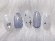 ココネル 本八幡店(coconail)/ワンホン定額デザイン　¥6000