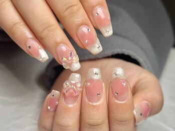 ララネイル(RaRa nail)/フリーデザイン