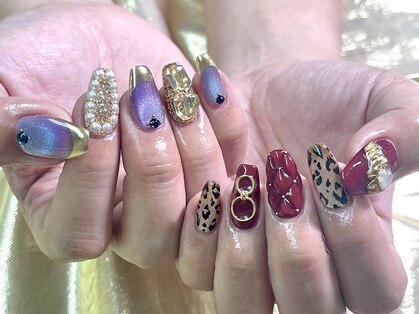 ダリアズネイル(Dahlia's Nail)の写真