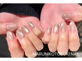 マグネットネイル