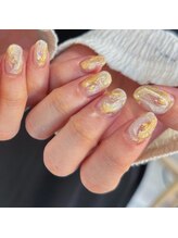 アンネ 千葉中央店(ANNE)/yellow × white