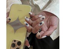ピュアアンドリッチネイルサロン(Pure&Rich Nail Salon)/韓国風ネイル