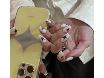 ピュアアンドリッチネイルサロン(Pure&Rich Nail Salon)/韓国風ネイル