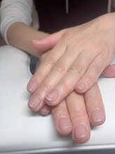 リアナ(Lien_A)/シンプルネイル＊