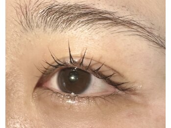 ツキ 高槻店(tuki)/まつ毛パーマ