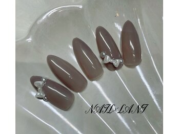 ネイルクロスラニ 練馬店(Nail Lani)/４月デザイン
