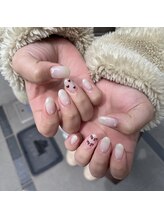 ジゼル 鹿児島中央駅店(GISELe)/リボンとハート