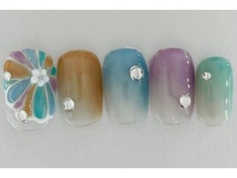 ジェル￥9064スカルプ￥14564