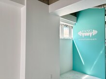 ファング 茅ヶ崎店(FANG)の雰囲気（仕上げは、当ジム自慢のフォトスポットで素敵な写真撮影！）