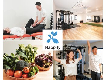 ハピリー(Happily)