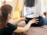 【産後の骨盤のお悩みはコチラ！】産後骨盤矯正25分　¥7500→¥3500