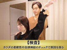 メディカルヘッド/検査