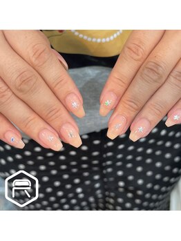 レディスペネイル ノウラ 名駅店(Redispe nail NouRa)/ワンカラー