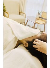 コハナ(kohana)&nbsp;ドライヘ ッドスパ