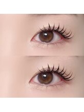 エクラン 庚午店(ECLIN)/ボリュームラッシュ100束