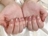 【Jr.Nailist】 Hand 選べる定額シンプルアートコース￥4950♪
