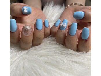 リノリー 仙台店(rinory)/ワンカラーネイル