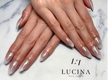 ネイルスタジオ ルキナ(LUCINA)/H-791艶感ベイビーブーマー