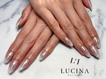 ネイルスタジオ ルキナ(LUCINA)/H-791艶感ベイビーブーマー