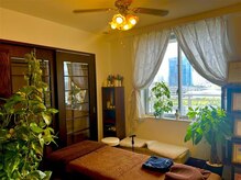 優しい空間でウトウトする施術に癒されて下さい♪