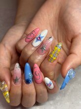 サロン アールアンドビー(R&B)/