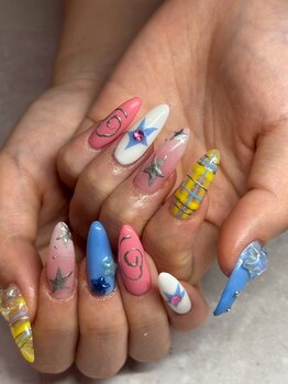 サロン アールアンドビー(R&B)/