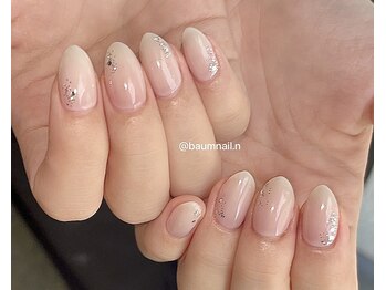 バームネイル(Baum nail)/ワンカラーコース