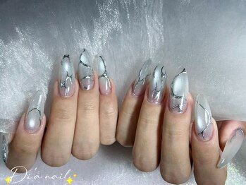 ディアネイルサロン 池袋(Di’a)/持ち込み/個性派/フィルイン