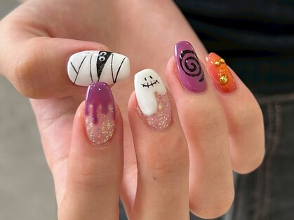 ネイルメゾン 天神店(NAIL MAISON)の写真
