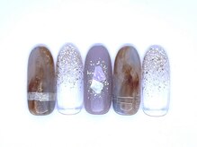ネイルサロン ドレス(Nail Salon Dress)/33番 2025秋デザインコンテスト