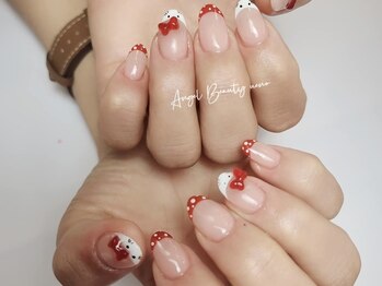 エンジェルビューティー 上野(Angel Beauty)/持ち込みデザイン