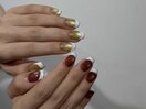 【rina】ニュアンスネイル
