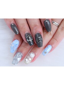 カラー・パーツの種類が豊富