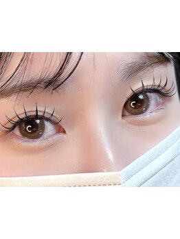 キープ力が自慢のサロン