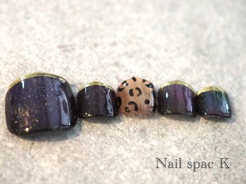 ネイルスペースK 皆実町店(Nail space K)/おすすめdesign