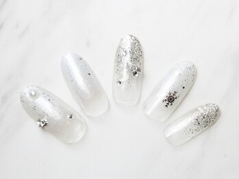 ジーネイルコウベ(G NAIL KOBE)/ハンドEコ－ス 4300円