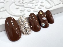 ネイルサロン アウリノ 大宮店(AULINO)/【ハンドＡ】定額5900円コース