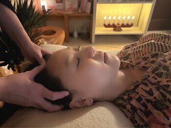 アールマインド(R mind)/ヘッドスパで心地よい眠りへ