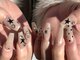 かわいいおつめの写真/深爪改善の為の適度な長さ～ロングネイルまで幅広く対応可能♪1本 440円 / 10本4400円◎