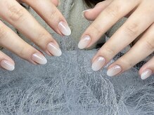 ベストネイル 大宮東口店(Best Nail)/グラデーションミラー