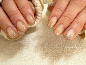 ジュエ ネイルスタジオ(jouer nailstudio.)/ マグフッラッシュ