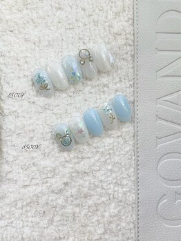 ティナ ネイルスタジオ(Tina Nail Studio)/