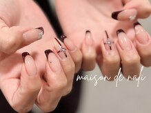 メゾン ド ナリ(maison de NALI)/ハンド120分フリーアート/ハヤシ