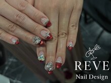 レーヴ(REVE)/持込デザイン90minコース.