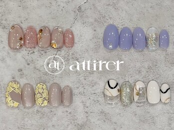 4月☆Monthly定額ネイル